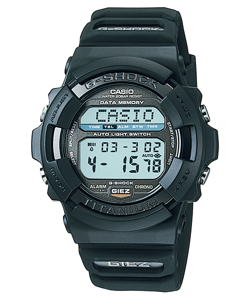 Casio G-Shock GS-100D-1A