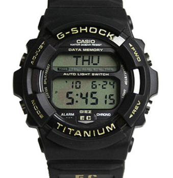 Casio G-Shock GS-100EC-1T