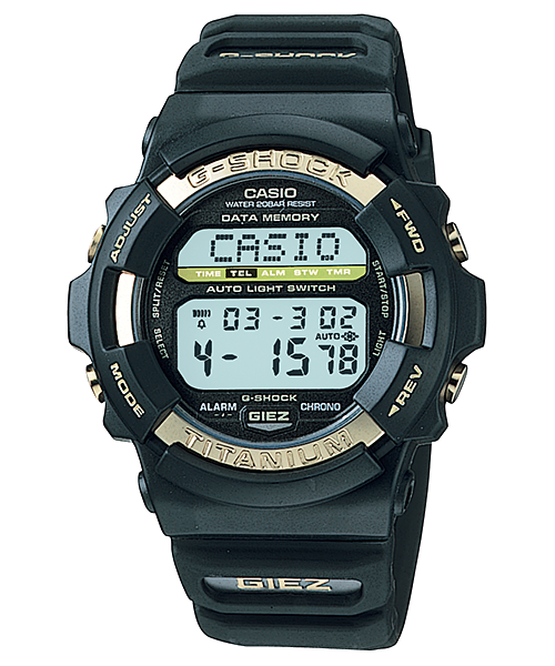 Casio G-Shock GS-100G-9A