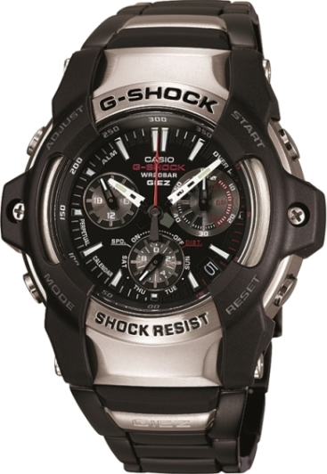 Casio G-Shock GS-1010D-1A