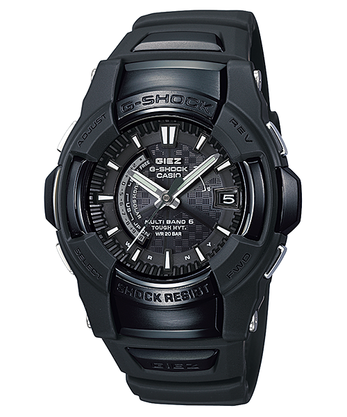 Casio G-Shock GS-1200B-1A