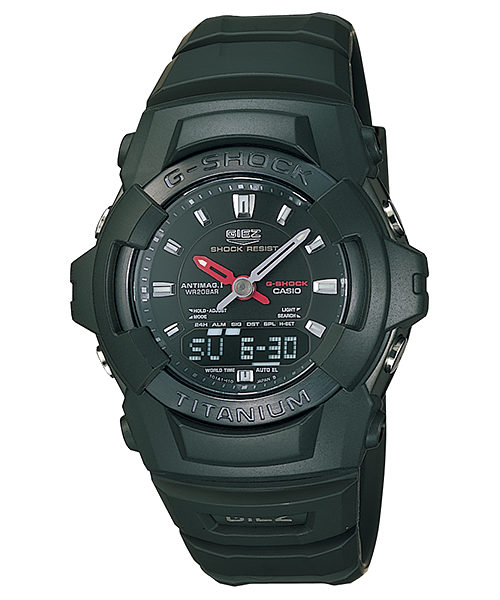 Casio G-Shock GS-310D-1A