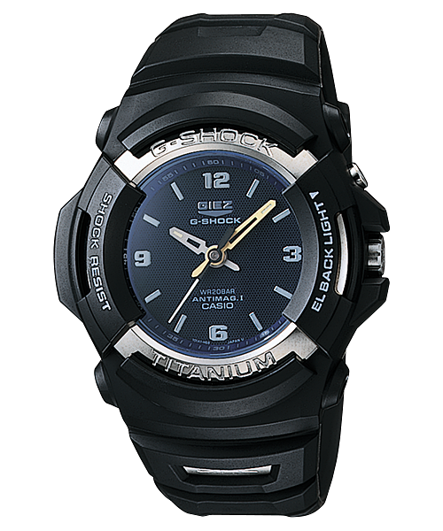 Casio G-Shock GS-500-1A