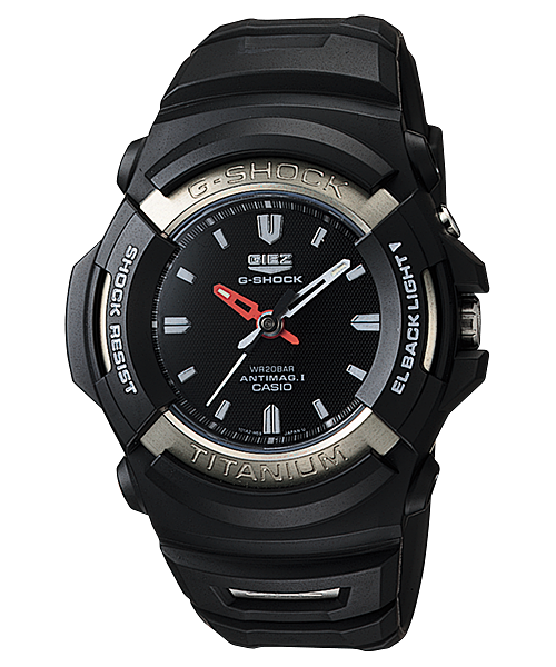 Casio G-Shock GS-500-1B