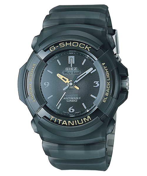 Casio G-Shock GS-500BL-1BT