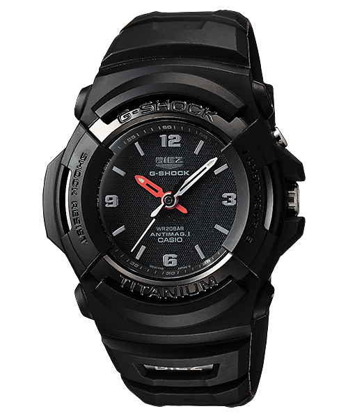 Casio G-Shock GS-500D-1A