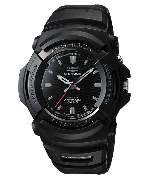 Casio G-Shock GS-500D-1B