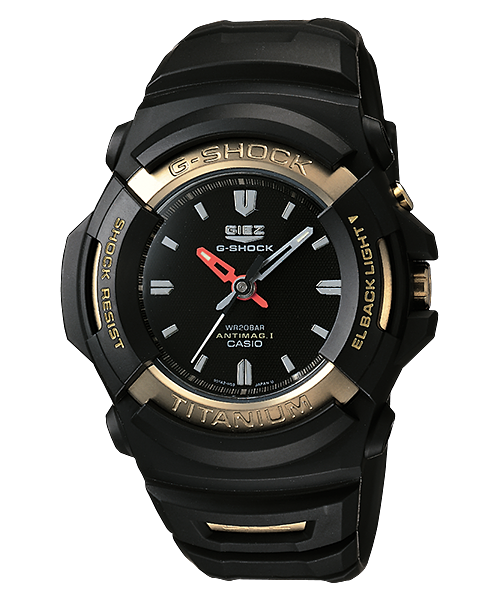 Casio G-Shock GS-500G-9B