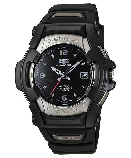 Casio G-Shock GS-510-1B