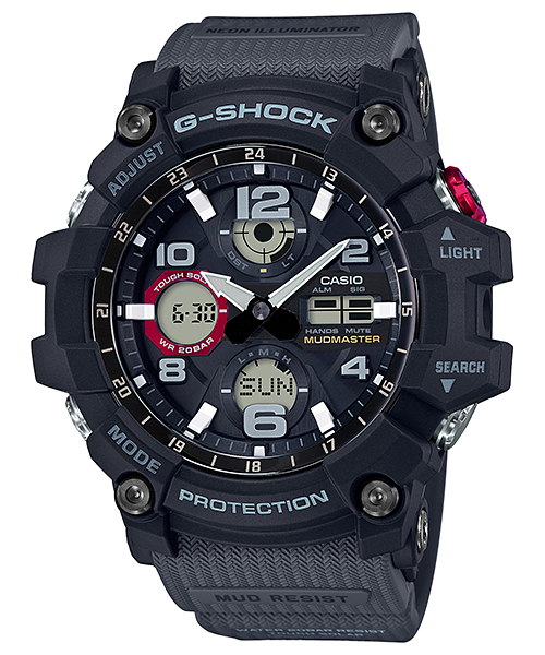 Casio G-Shock GSG-100-1A8