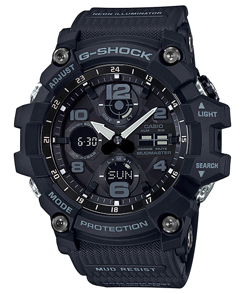 Casio G-Shock GSG-100-1A