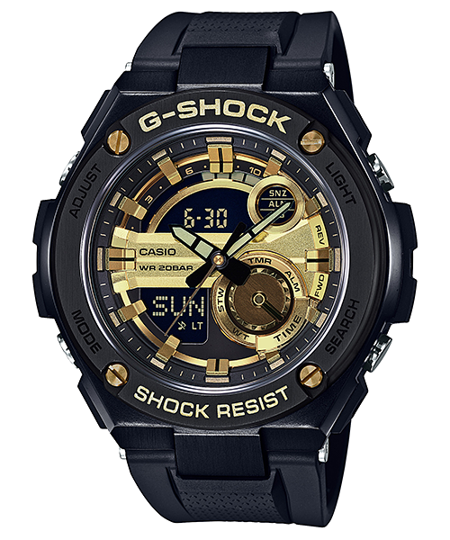 Casio G-Shock GST-210B-1A9