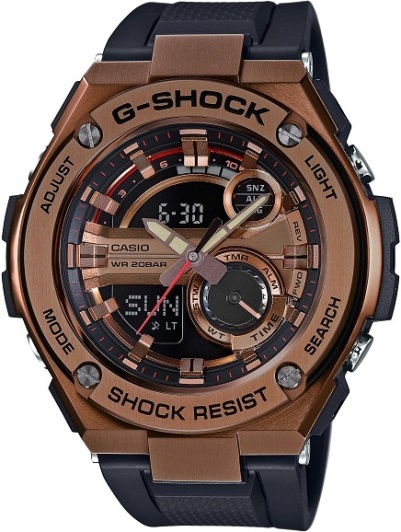Casio G-Shock GST-210B-4A