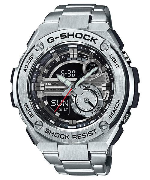 Casio G-Shock GST-210D-1A