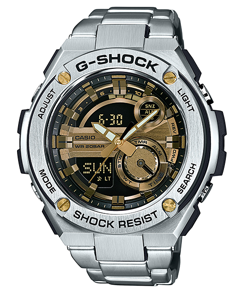 Casio G-Shock GST-210D-9A