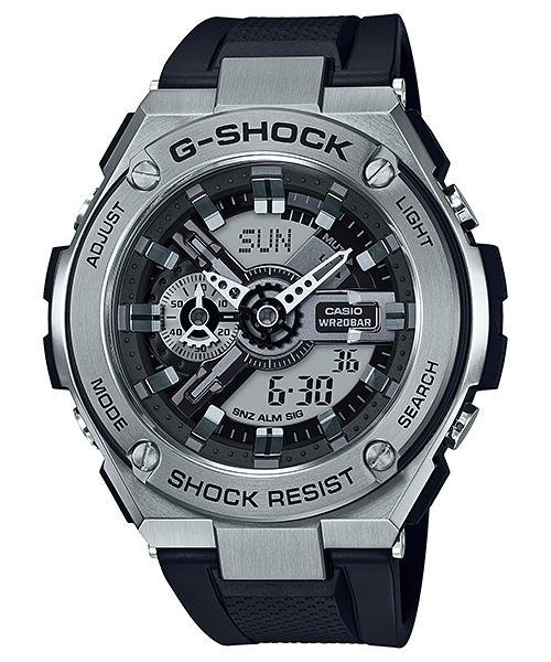 Casio G-Shock GST-410-1A