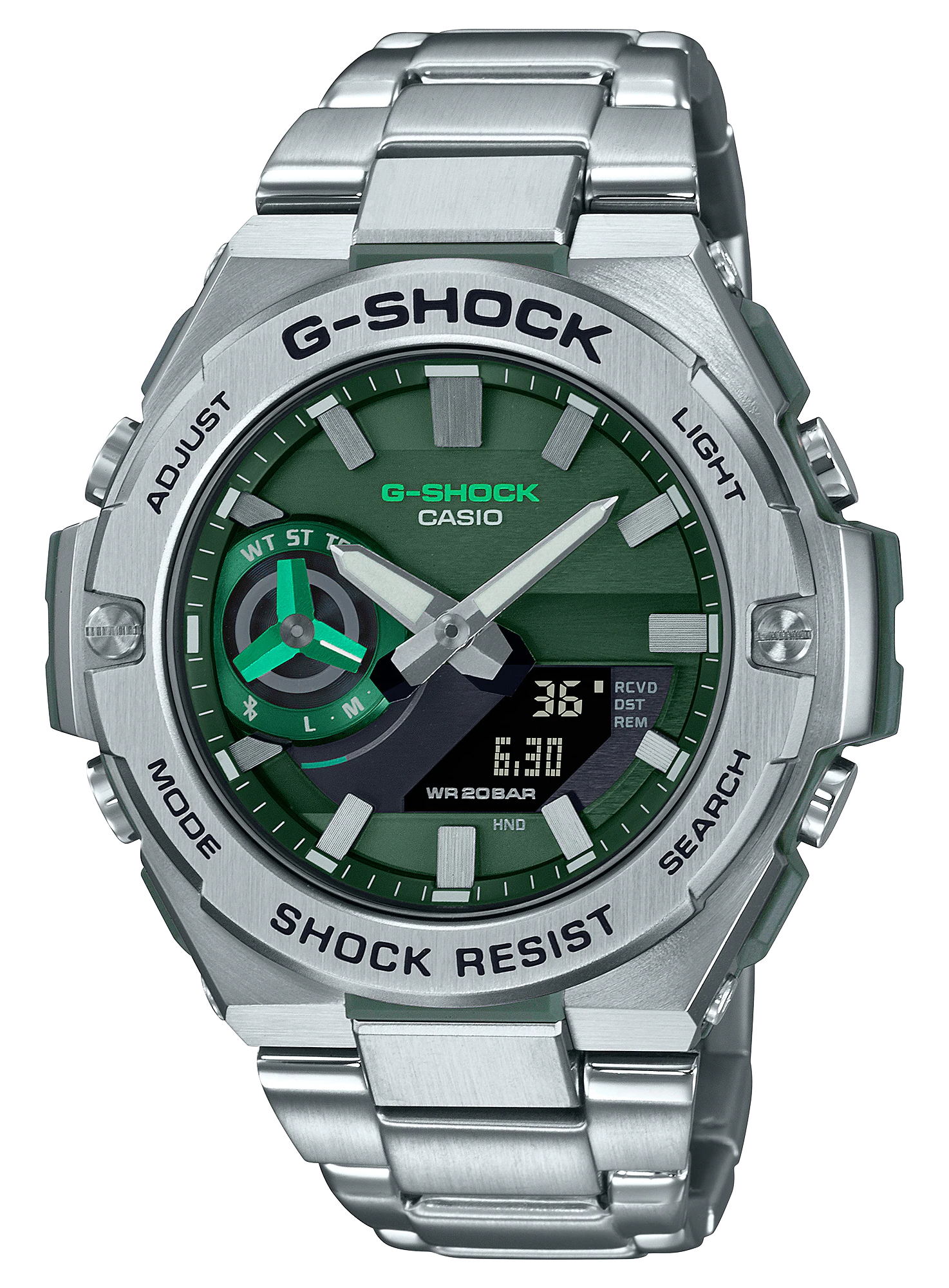 Casio G-Shock GST-B500AD-3A