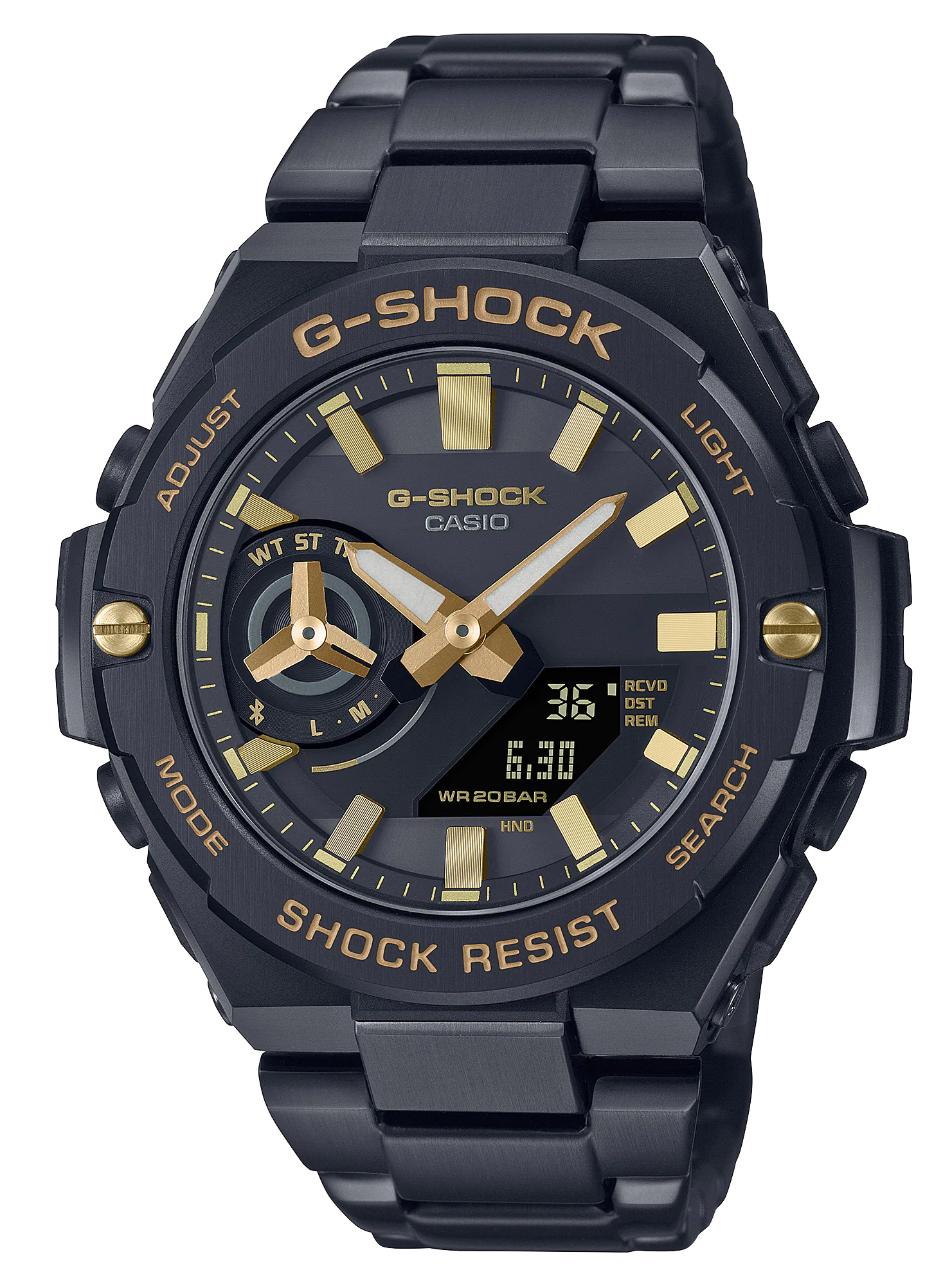 Casio G-Shock GST-B500BD-1A9