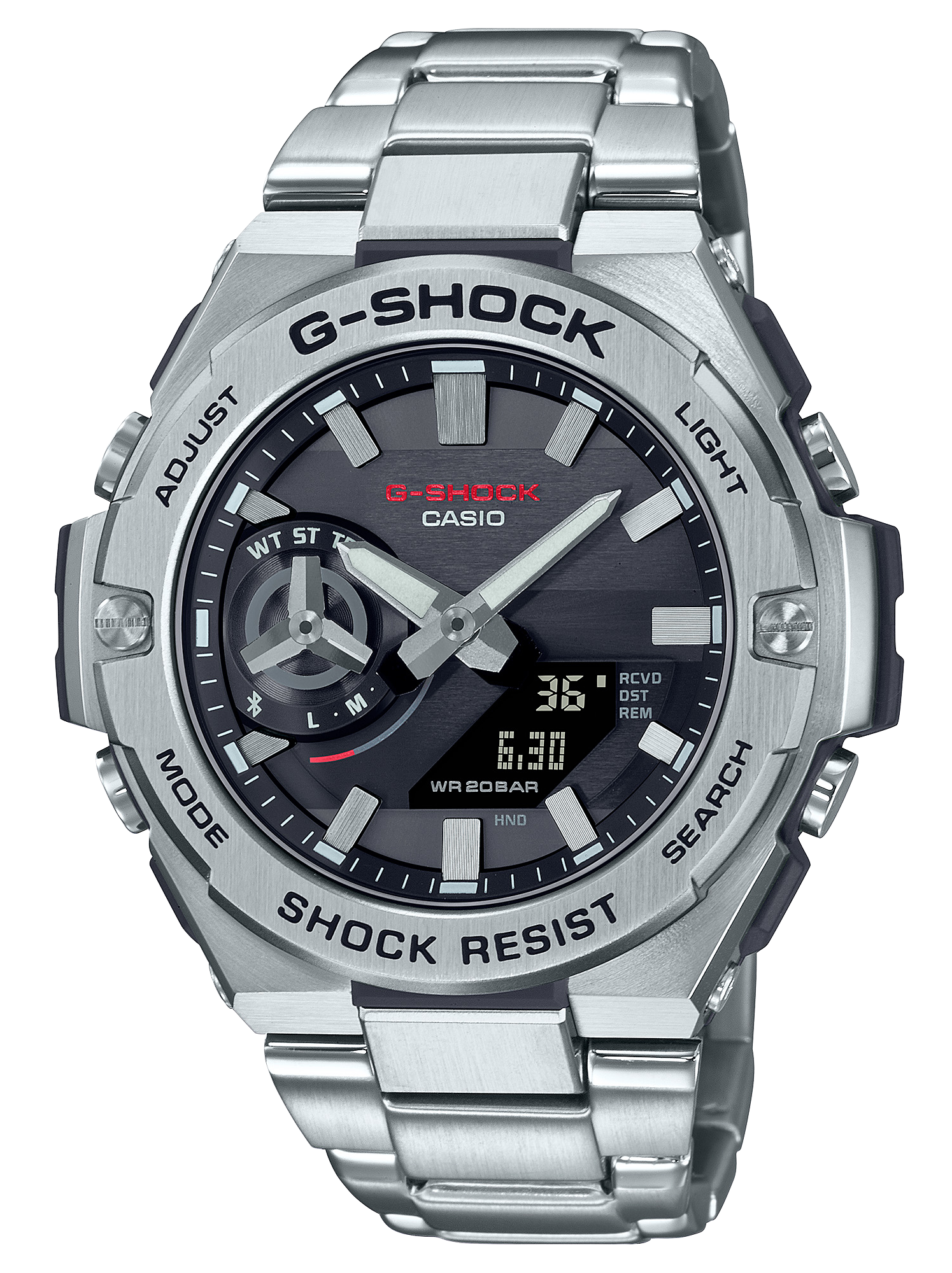 Casio G-Shock GST-B500D-1A