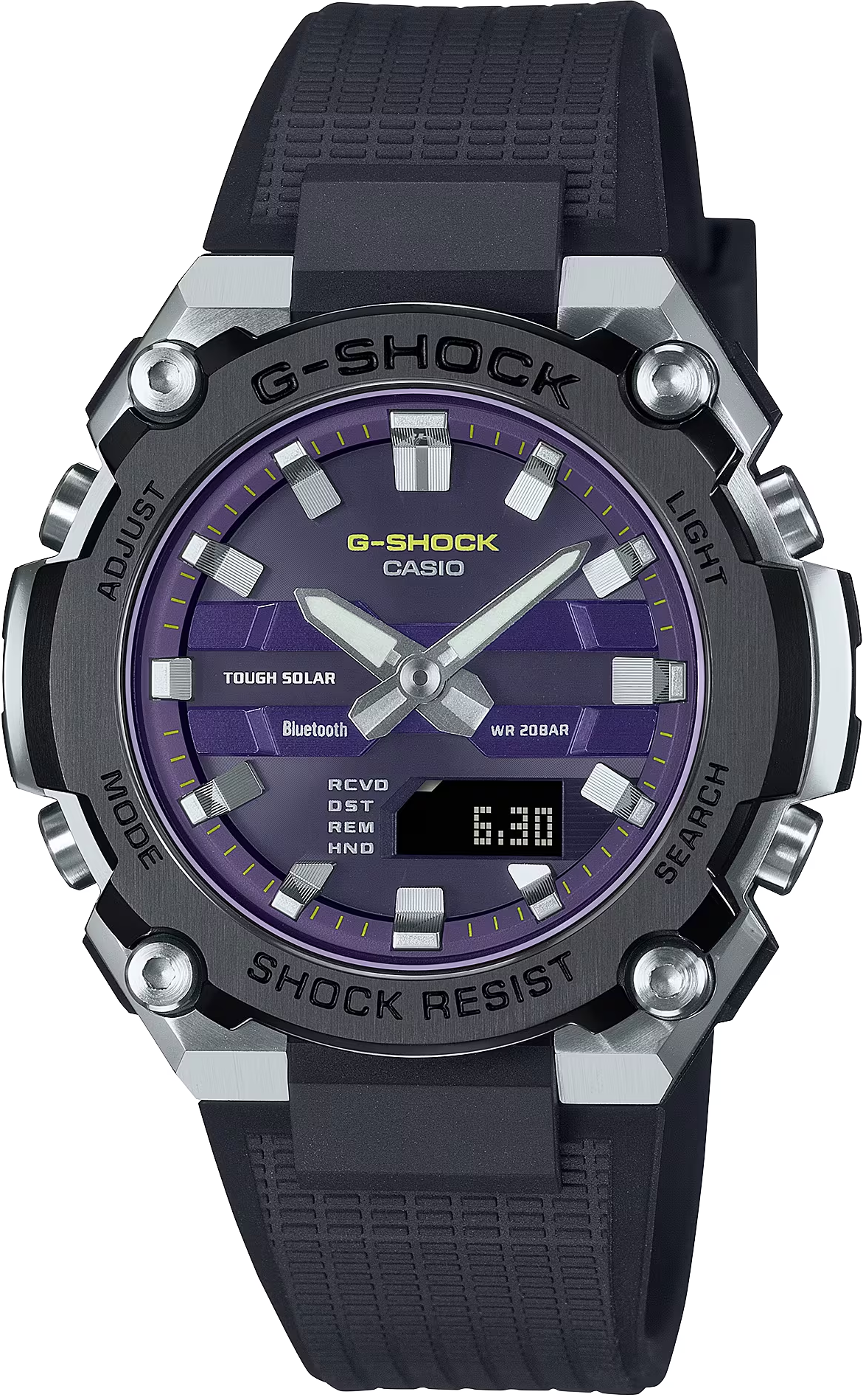 Casio G-Shock GST-B600A-1A6
