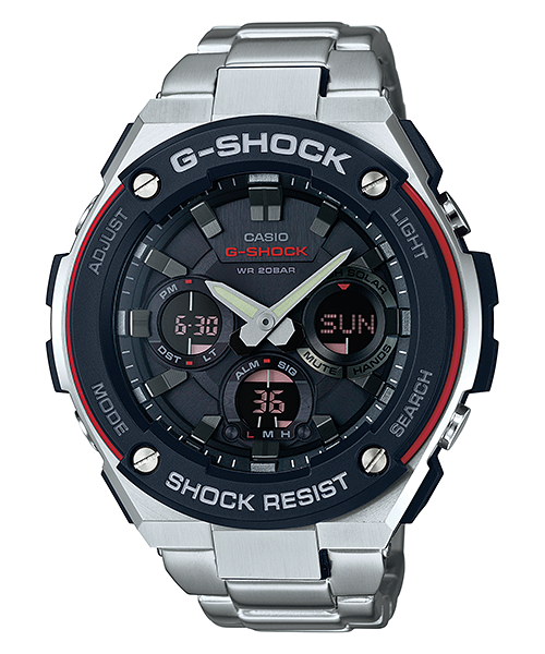Casio G-Shock GST-S100D-1A4