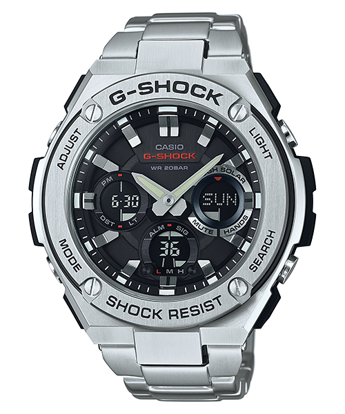 Casio G-Shock GST-S110D-1A