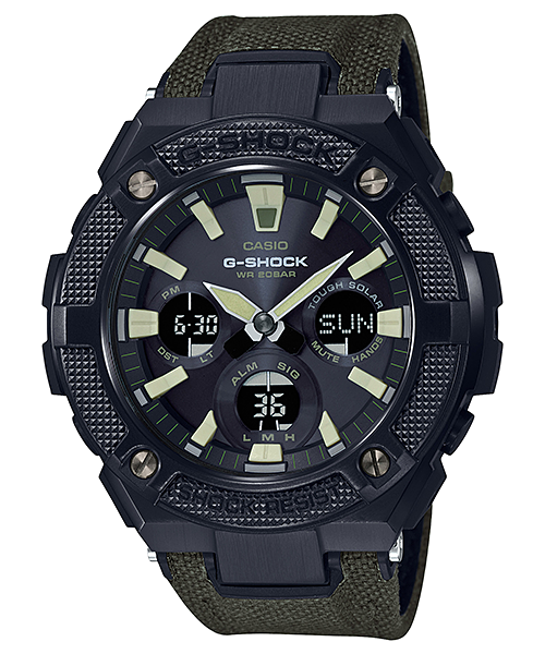 Casio G-Shock GST-S130BC-1A3