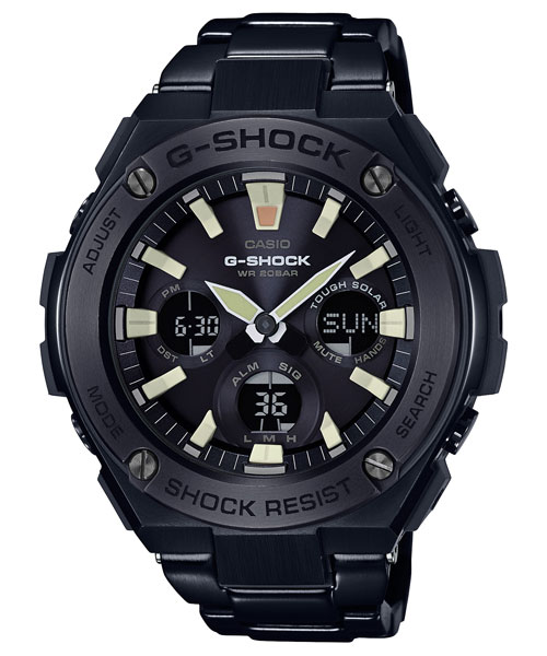 Casio G-Shock GST-S130BD-1A