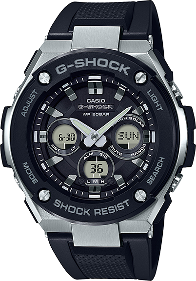 Casio G-Shock GST-S300-1A