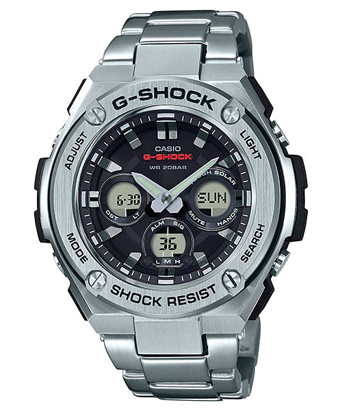 Casio G-Shock GST-S310D-1A