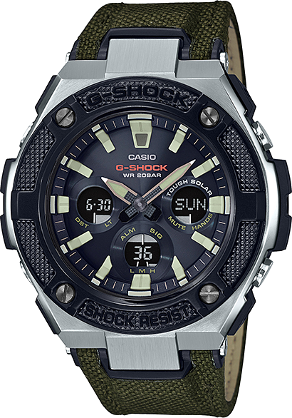 Casio G-Shock GST-S330AC-3A