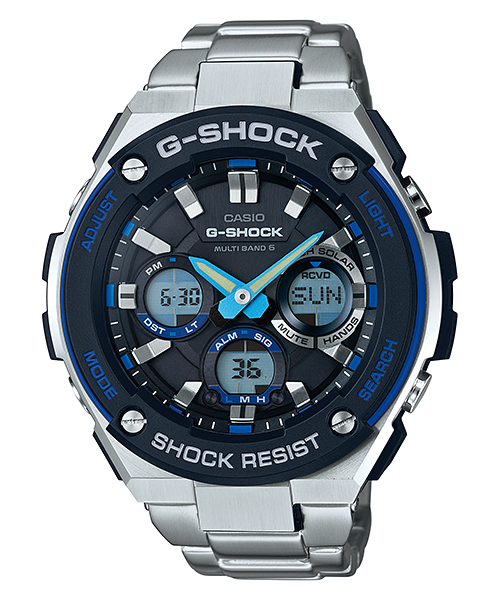 Casio G-Shock GST-W100D-1A2
