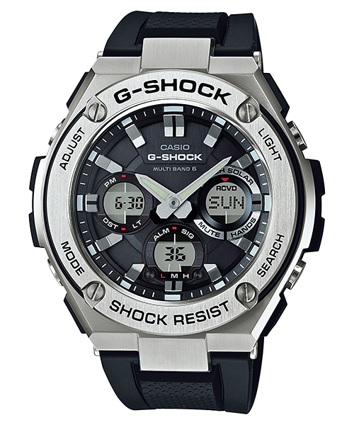 Casio G-Shock GST-W110-1A
