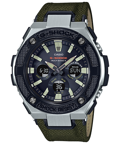 Casio G-Shock GST-W330AC-3A