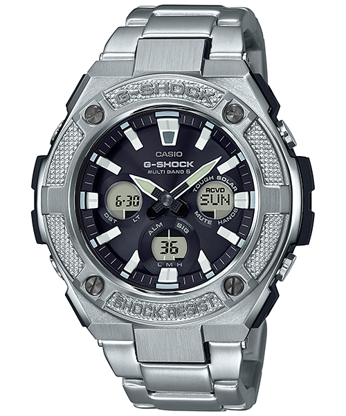 Casio G-Shock GST-W330D-1A