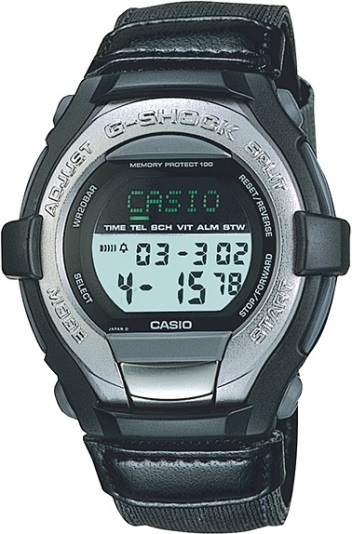 Casio G-Shock GT-000B-8V