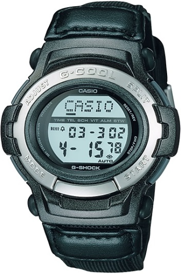 Casio G-Shock GT-008B-1V