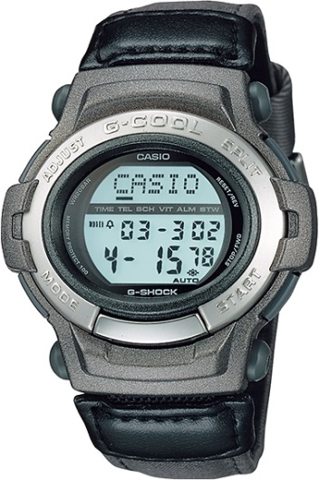 Casio G-Shock GT-008B-8V