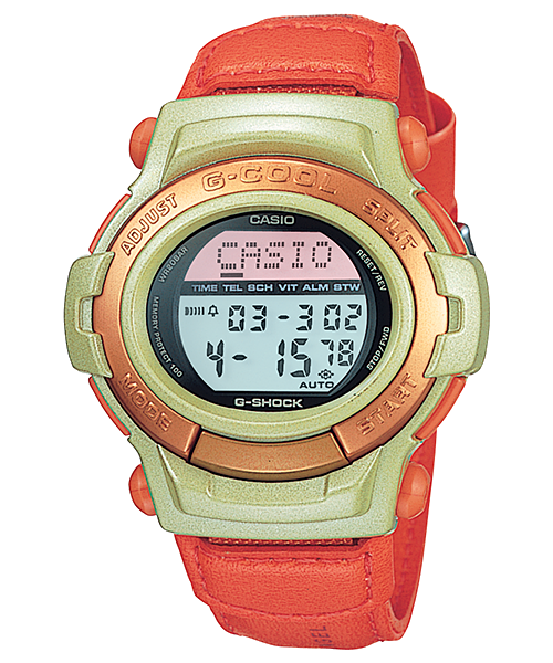 Casio G-Shock GT-008TM-4T