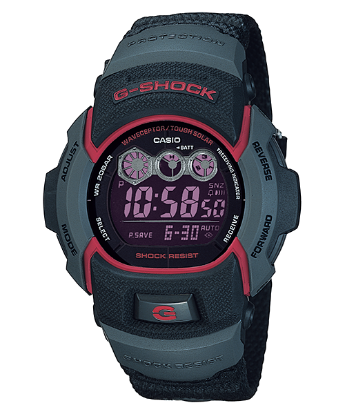 Casio G-Shock GW-002KJ-1