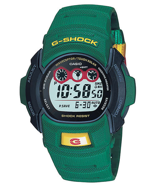 Casio G-Shock GW-002RJ-3