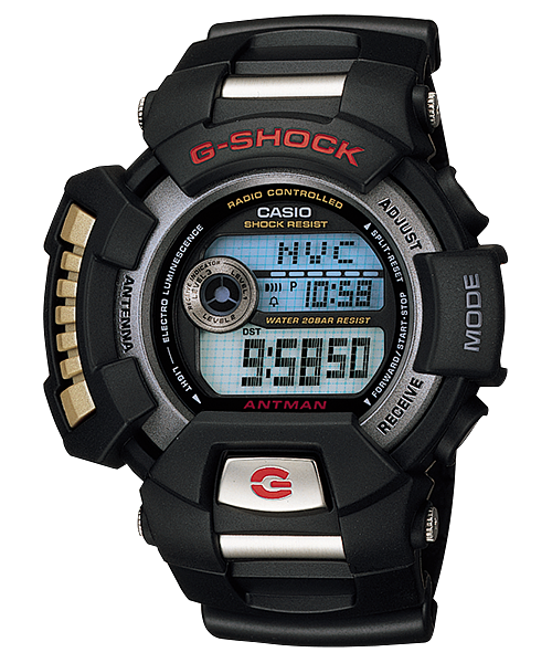 Casio G-Shock GW-100Q-1