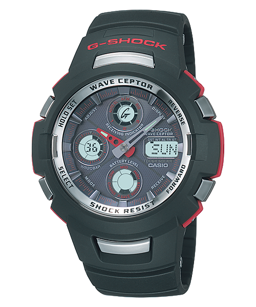 Casio G-Shock GW-1100J-1A