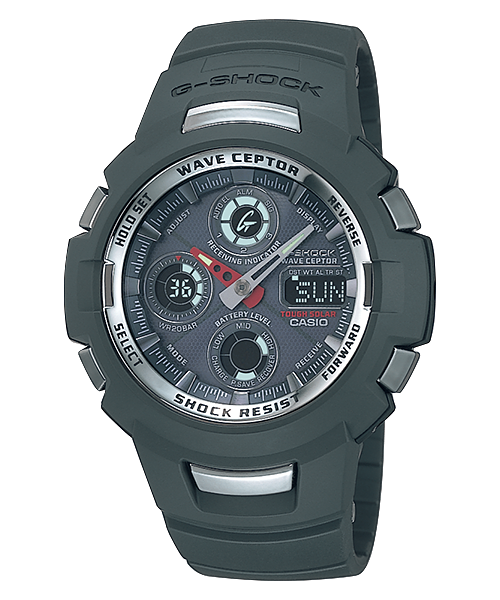 Casio G-Shock GW-1100J-8A1