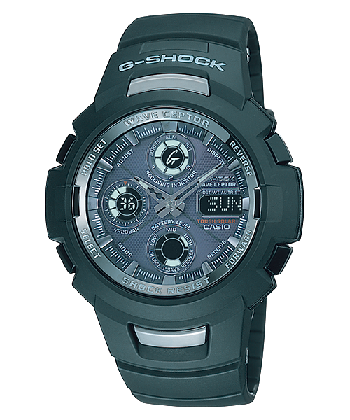 Casio G-Shock GW-1100RBJ-1A