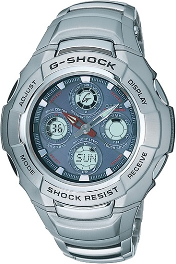 Casio G-Shock GW-1200A-1AV