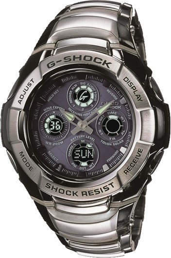 Casio G-Shock GW-1200BA-1A