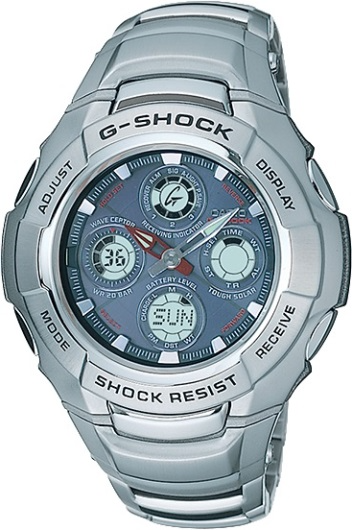 Casio G-Shock GW-1200E-1AV