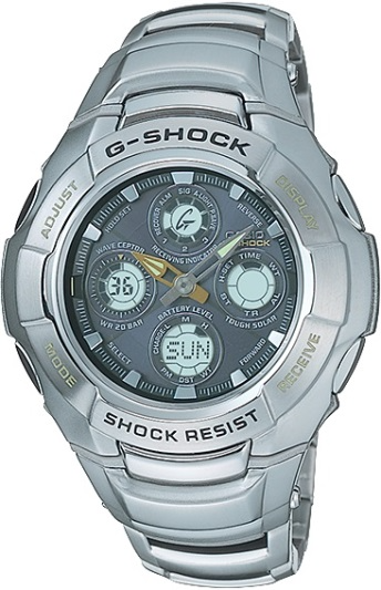 Casio G-Shock GW-1200U-9AV