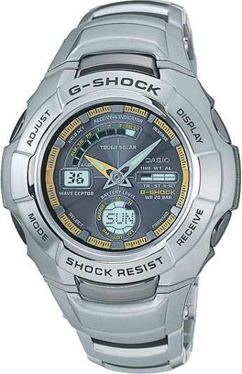 Casio G-Shock GW-1210A-9AV